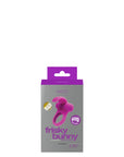 VeDO Frisky Bunny C-Ring - Purple