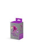 VeDO Frisky Bunny C-Ring - Purple