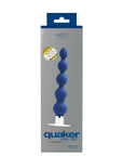 VeDO Quaker Anal Vibe - Navy Blue