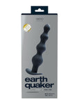 VeDO Earthquaker Anal Vibe - Black