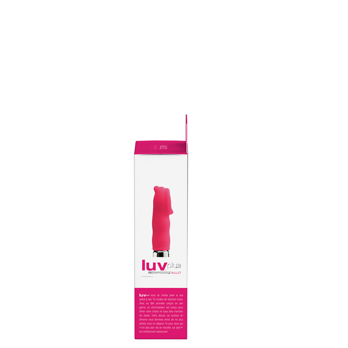 VeDO Luv Plus Mini Vibe - Pink