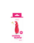 VeDO Crazzy Bunny Bullet - Pink