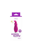 VeDO Crazzy Bunny Bullet - Purple