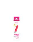 VeDO Bam Mini Bullet - Pink