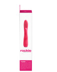 VeDO Rockie Dual Vibrator - Pink