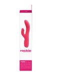 VeDO Rockie Dual Vibrator - Pink