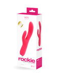 VeDO Rockie Dual Vibrator - Pink