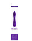 VeDO Rockie Dual Vibrator - Indigo