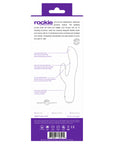 VeDO Rockie Dual Vibrator - Indigo