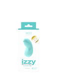 VeDO Izzy Clitoral Vibrator - Turquoise