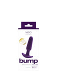 VeDO Bump Anal Vibe - Purple