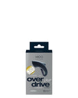 VeDO Overdrive PLUS Vibrating C-Ring - Black