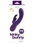 VeDO Kinky Bunny Plus Rabbit Vibe - Purple