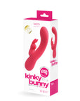 VeDO Kinky Bunny Plus Rabbit Vibe - Pink