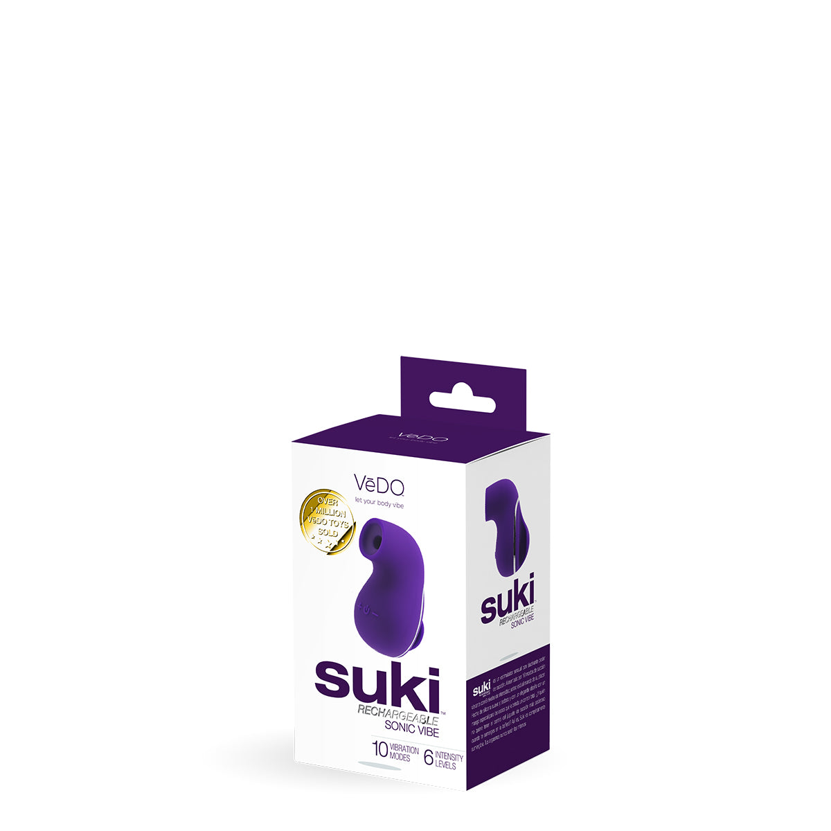 VeDO Suki Sonic Vibe - Purple