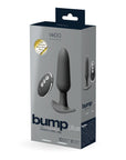 VeDO Bump PLUS Anal Vibe - Black