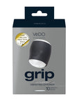 VeDO Grip Vibrating Stroker - Black