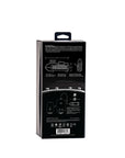 VeDO Hummer 2.0 Vibrating Sleeve - Black Pearl