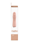 VeDO Rialto Vibrator - Vanilla