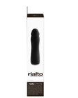 VeDO Rialto Vibrator - Black Pearl