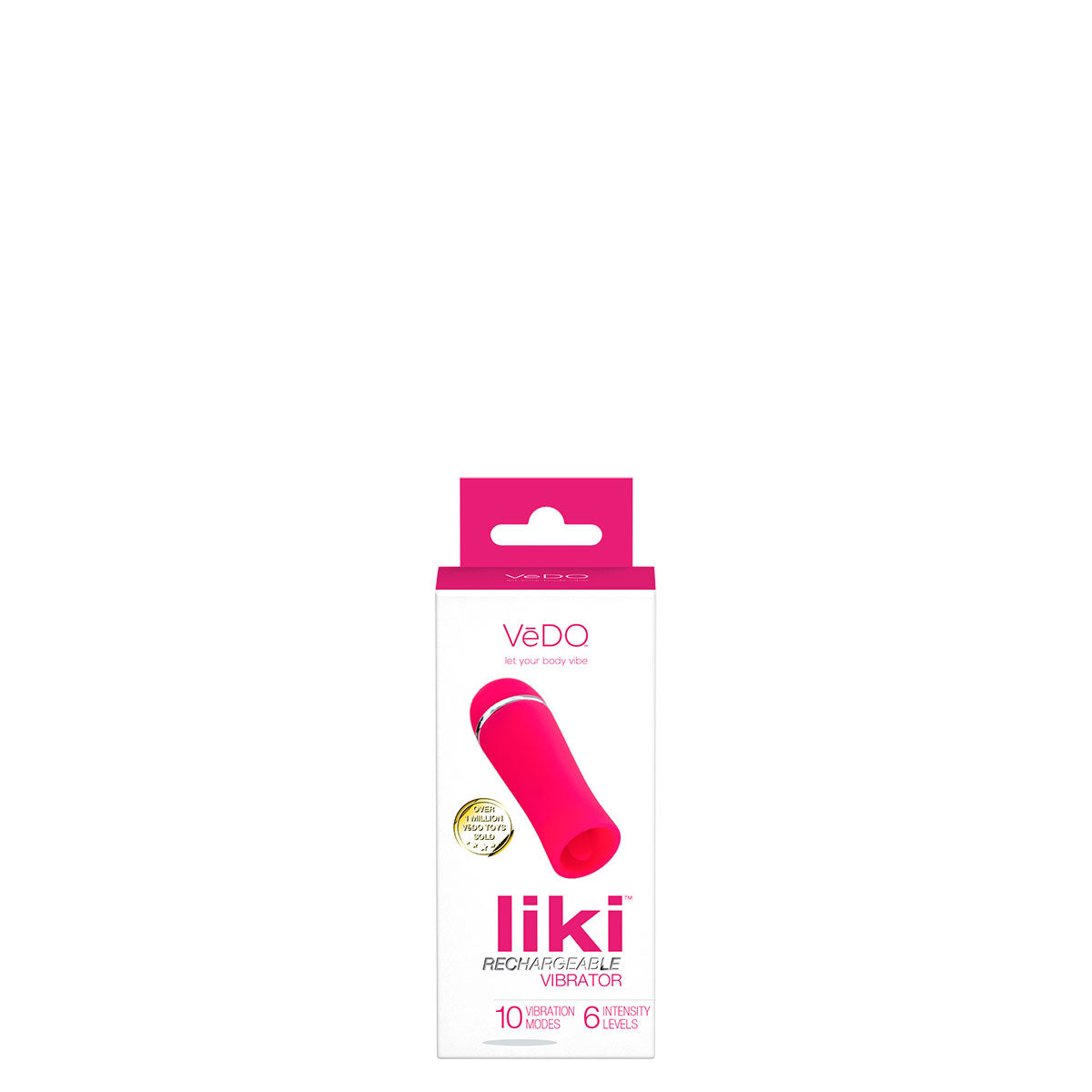 VeDO Liki Vibe - Foxy Pink