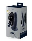 VeDO Diki Vibrating Strap-On - Black