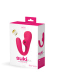 VeDO Suki Plus Dual Sensation Vibe - Pink