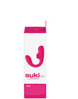 VeDO Suki Plus Dual Sensation Vibe - Pink