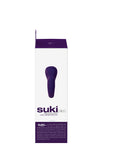 VeDO Suki Plus Dual Sensation Vibe - Purple