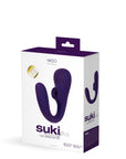 VeDO Suki Plus Dual Sensation Vibe - Purple