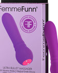 Femme Funn Ultra Bullet - Purple