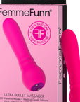 Femme Funn Ultra Bullet - Pink