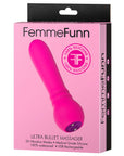 Femme Funn Ultra Bullet - Pink