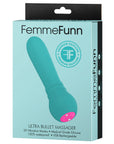 Femme Funn Ultra Bullet - Aqua