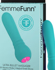 Femme Funn Ultra Bullet - Aqua