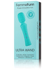 Femme Funn Ultra Wand Aqua