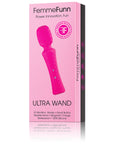 Femme Funn Ultra Wand Pink