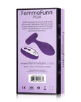 Femme Funn PLUA Plug Purple