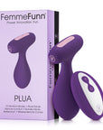 Femme Funn PLUA Plug Purple