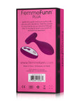 Femme Funn PLUA Plug Fuchsia