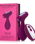 Femme Funn PLUA Plug Fuchsia