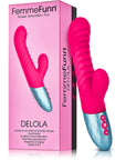 Femme Funn DELOLA Pink