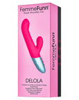 Femme Funn DELOLA Pink