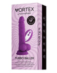 Femme Funn Wireless Turbo Baller - Purple