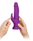 Femme Funn Wireless Turbo Rabbit - Purple