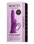 Femme Funn Wireless Turbo Rabbit - Purple