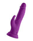 Femme Funn Wireless Turbo Rabbit - Purple