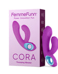 Femme Funn CORA - Purple