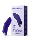 Femme Funn DIONI Small - Purple