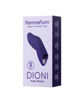 Femme Funn DIONI Small - Purple